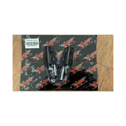 Kayo Fußraster SET für TS90/TSD110 V2215